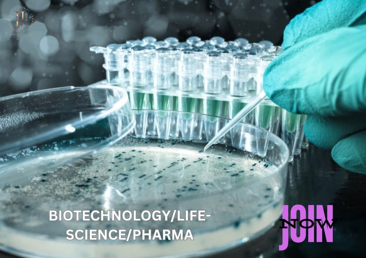 Master Programme- Job Oriented Course of Patent Analyst (Biotechnology/Lifescience/Pharma)- MPPAB